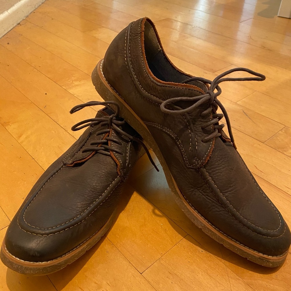 Hush Puppy shoes size 12